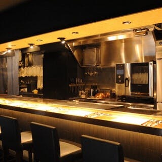 大人の隠れ家で特別な時間を