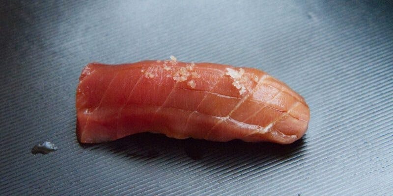 鮨おまかせコース（つまみ5～6品＋握り約10貫）（リクエスト予約）