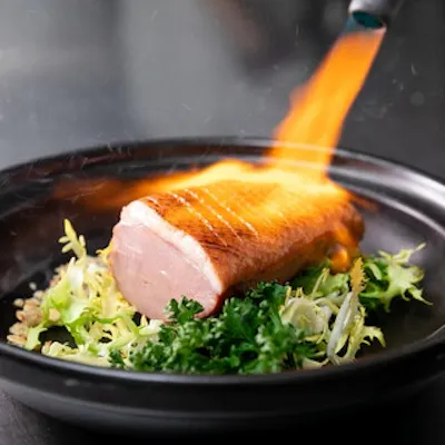 季節限定フェアで新しい味わいを