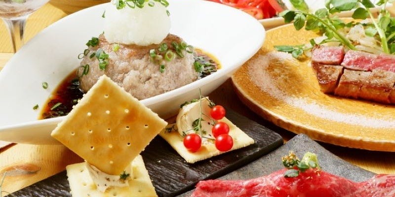 【飲み放題付き】日曜～木曜限定特別コース