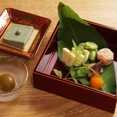 お客様の好みに合わせた特別なコース