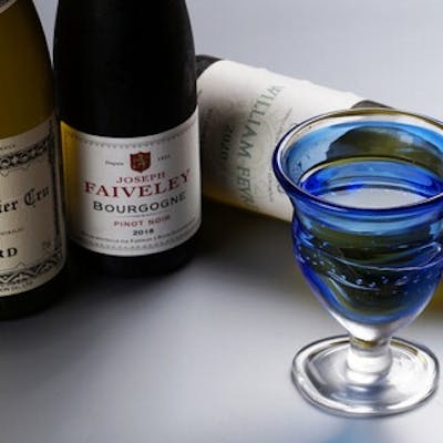 石川県の地酒や地ビールを豊富に取り揃え