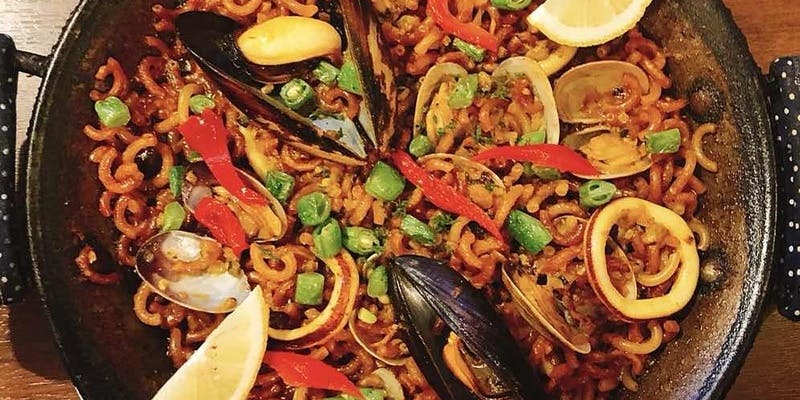 【席のみ予約】お食事の内容は当日選ぶ