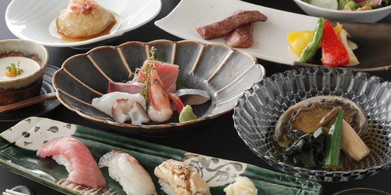 【2時間飲み放題付　6500円コース】