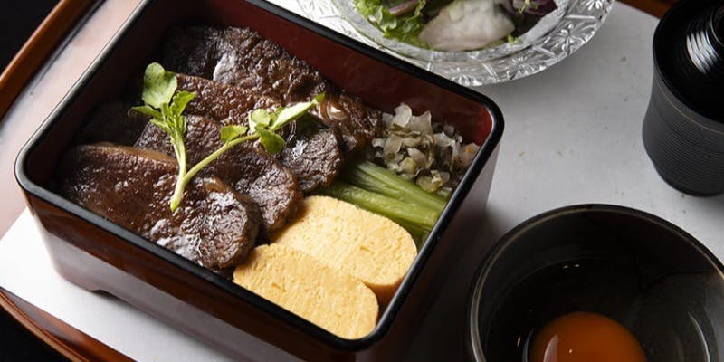 【お昼の御膳】松　肉重