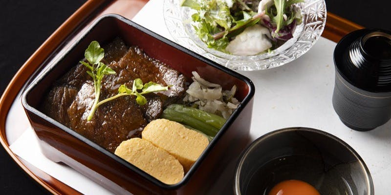 【お昼の御膳】竹　肉重