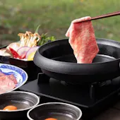 すき焼き十二天 京都