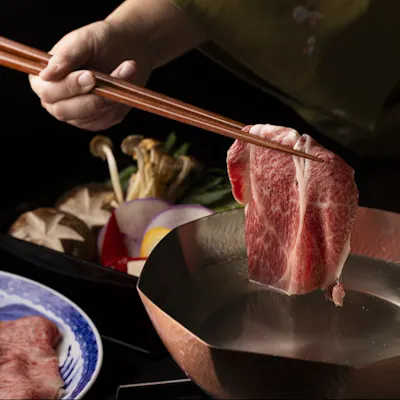 「肉」を存分に味わえる 専門店