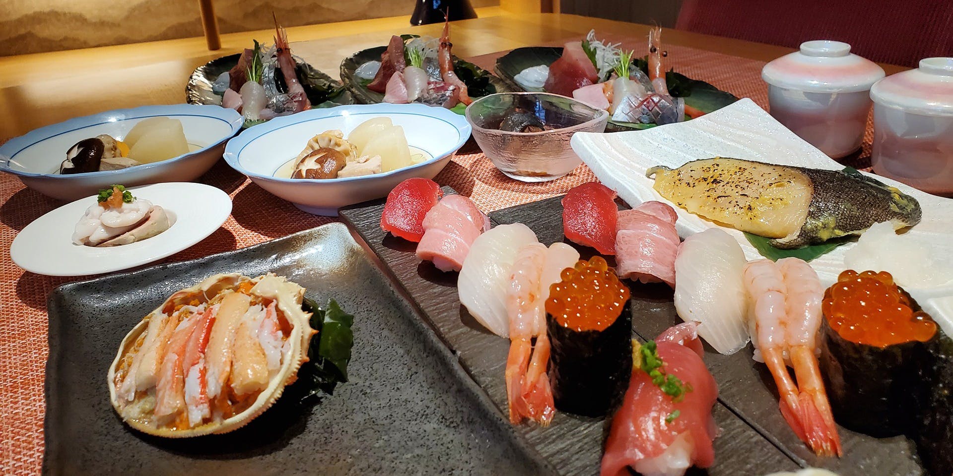 登喜寿司 浦和店 - 画像3