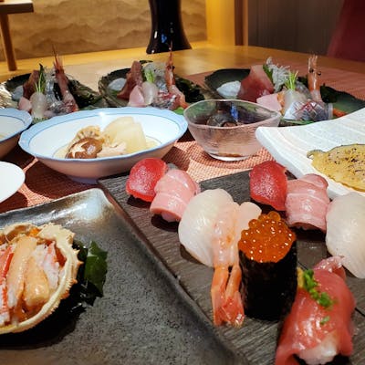 伝統と革新が織りなす、珠玉の江戸前寿司