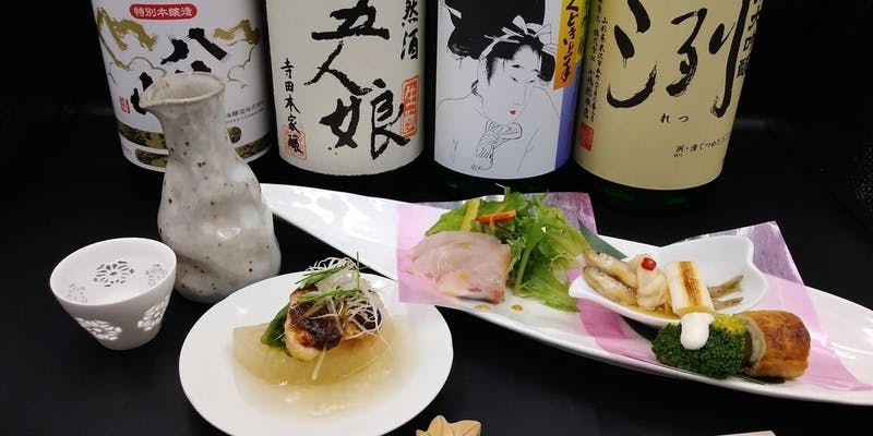 【荒川 ARAKAWA】幹事様に優しい税込11000円！ 厳選料理の付いた会席料理＋飲み放題付きプラン　