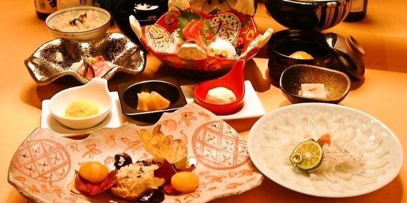 【極　KIWAMI】会席　選りすぐりの食材と職人の技が光る会席コース