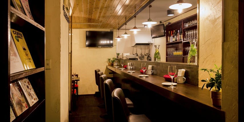 カフェアンドダイニング パコ - 画像5