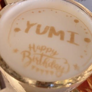 自由が丘初のビールアートで特別なひととき