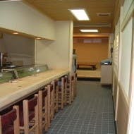 落ち着いた雰囲気の店内で特別な時間を