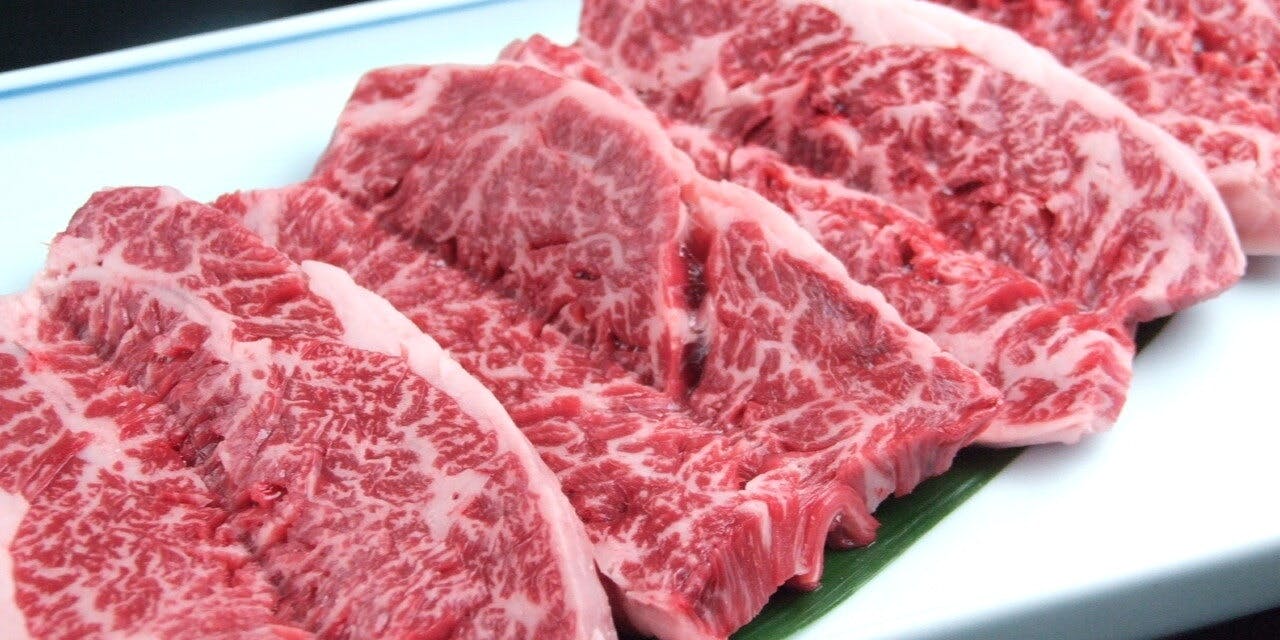 あか牛焼肉専門 和牛一頭流 肉萬 浜松町店 - 画像5