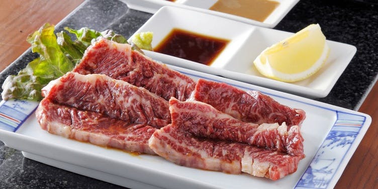 あか牛焼肉専門 和牛一頭流 肉萬 浜松町店 - 画像4