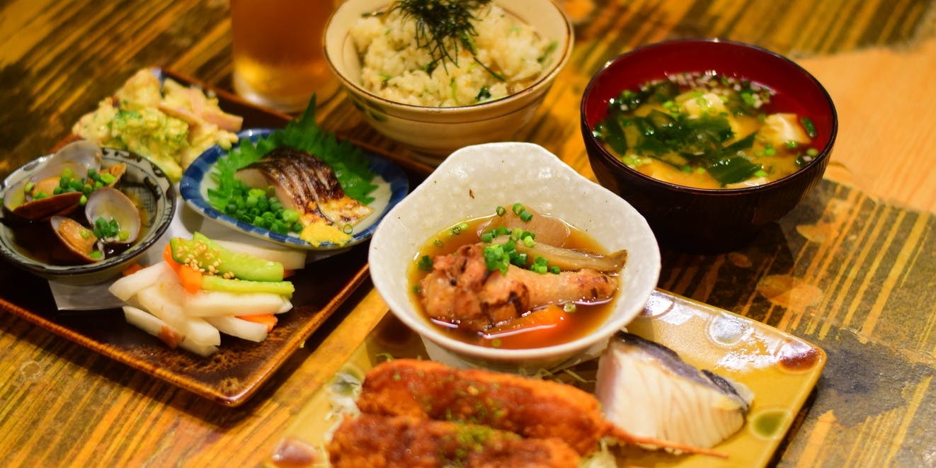 旬菜料理 GENKI屋 - 画像1