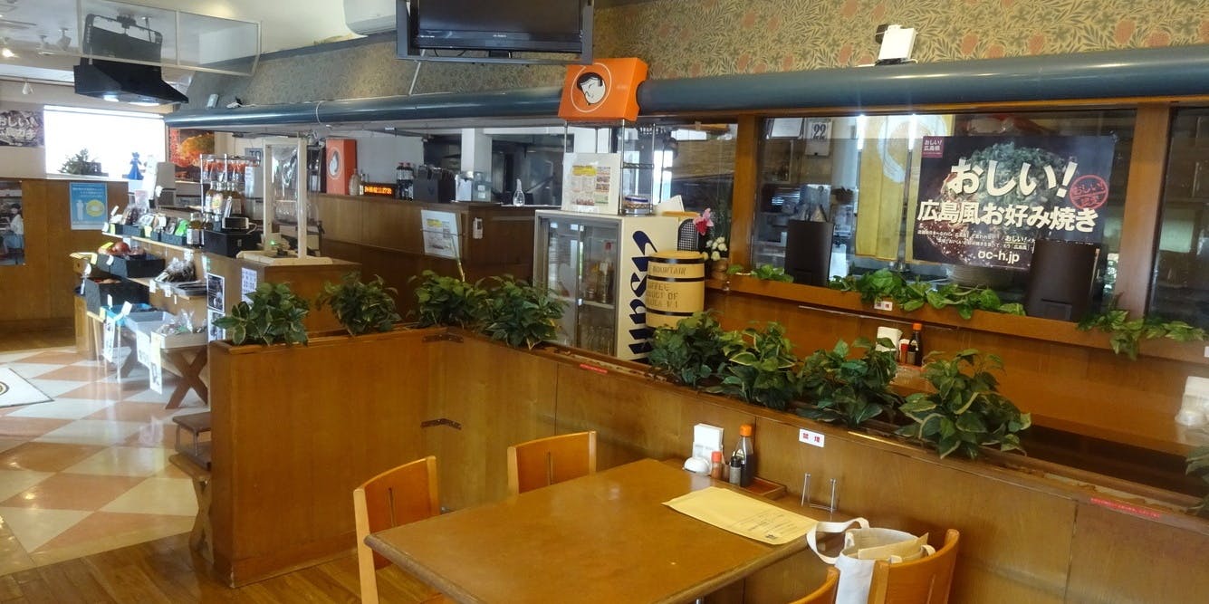 広島風お好み焼き タイラ - 画像5