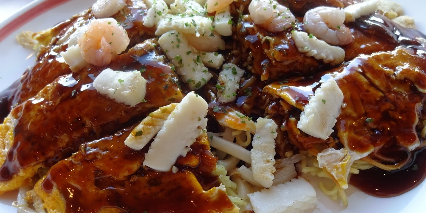 広島風お好み焼き タイラ - 画像1