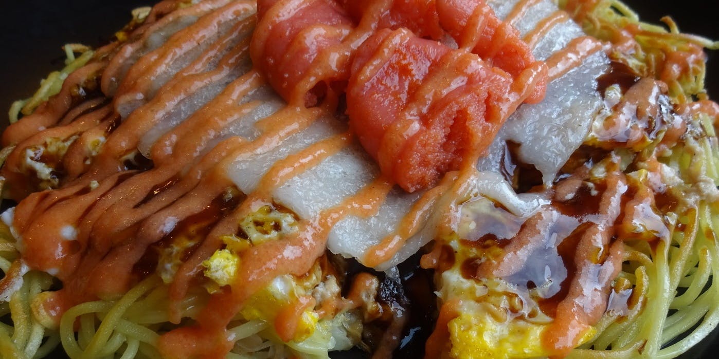 広島風お好み焼き タイラ - 画像2