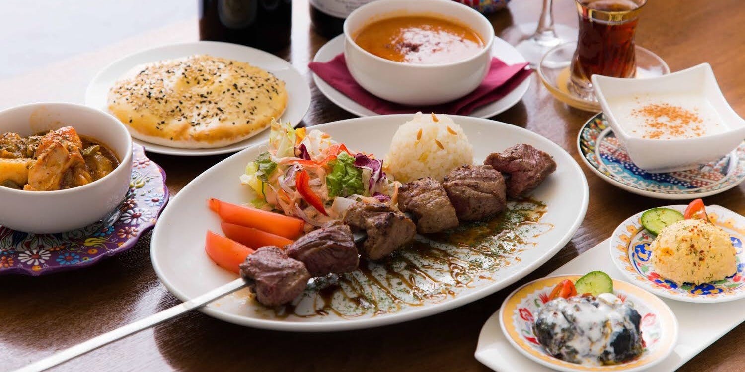 トルコ料理 ceyhan ジェイハン - 画像1