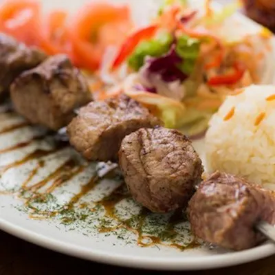 辛くない、油っぽくない。だから美味しい、ヘルシーなトルコ料理。