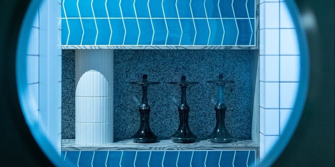 Shisha Bar 樂煙 渋谷店 - 画像1