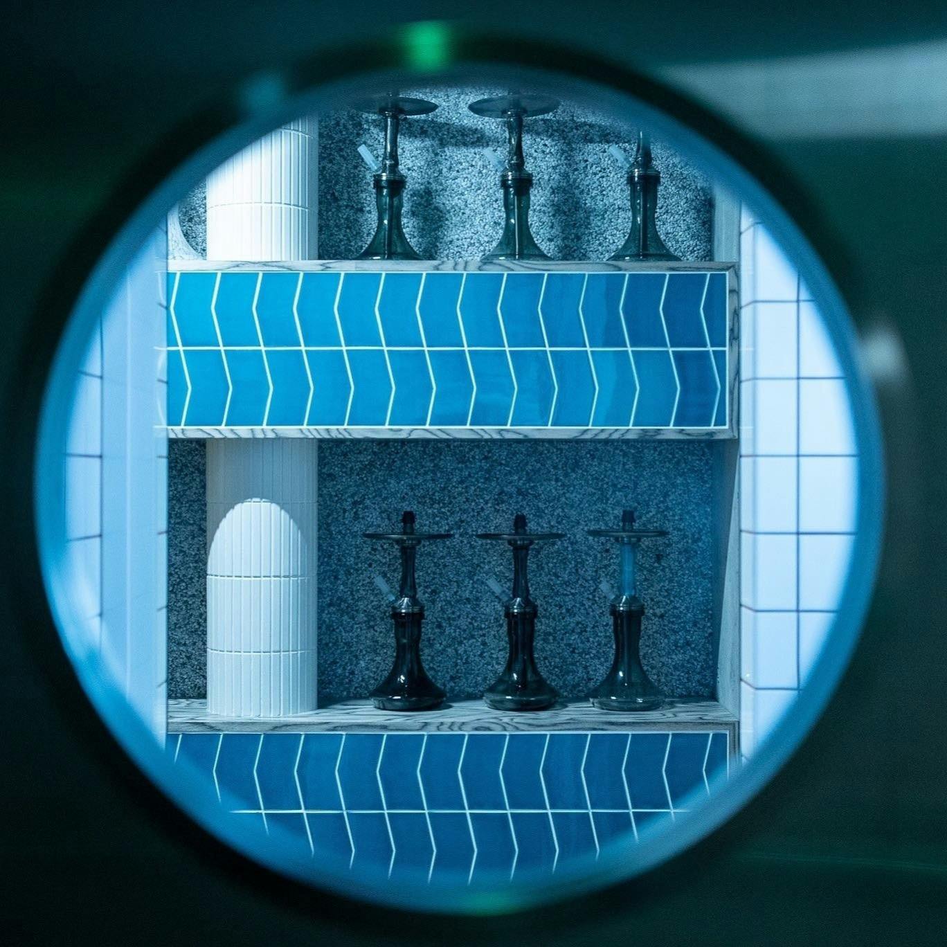 多彩なシーシャフレーバーを堪能