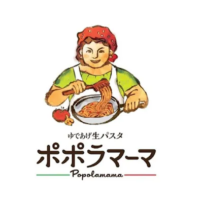 本物の生パスタのあかし、デュラム小麦セモリナを100%使用。