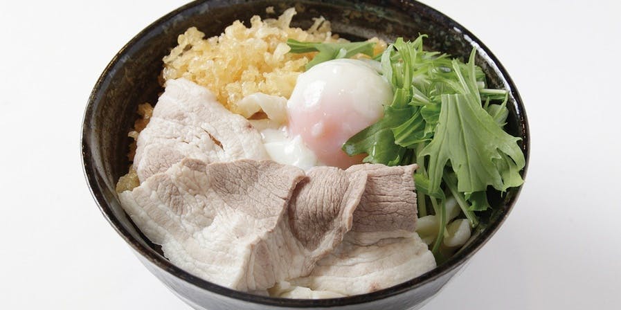 武蔵野うどん じんこ 三軒茶屋店 - 画像5