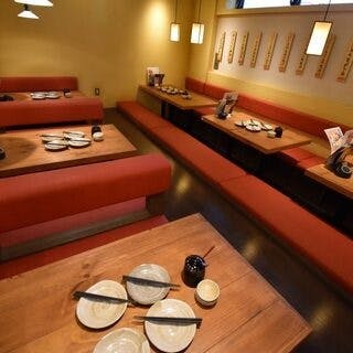 宮崎の焼酎を中心とした品揃え