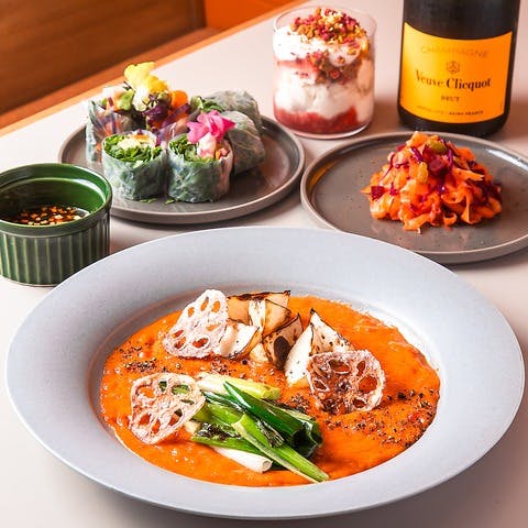 おいしさのための菜食料理