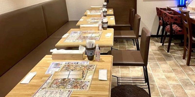 香港物語 四ツ谷店 - 画像5