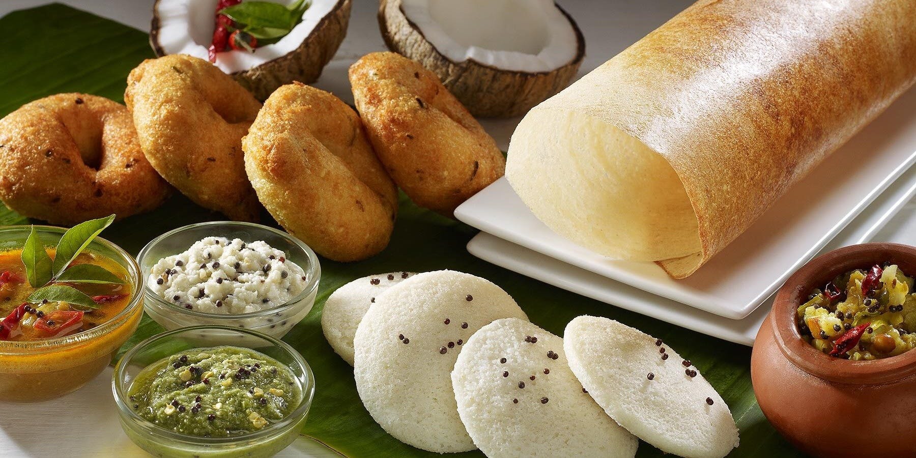 南インド料理 マハラニ - 画像1