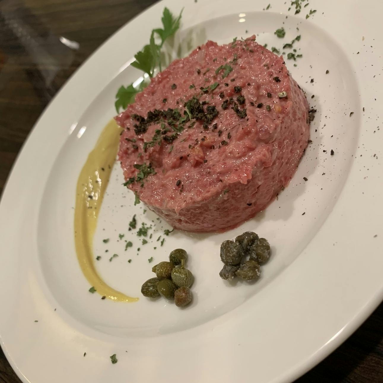 厳選食材を使用した本格ヨーロッパ料理