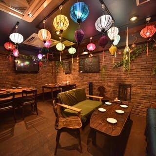 貸切パーティーでオリジナル宴会を演出