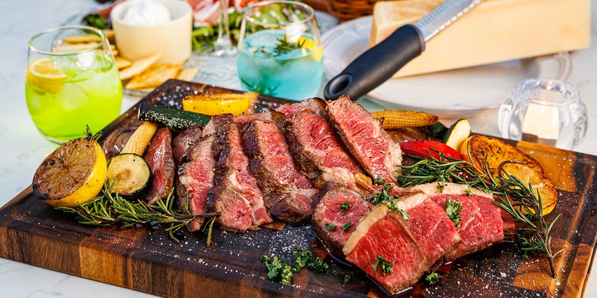 難波ビアガーデン BBQテラス なんば心斎橋店 - 画像4