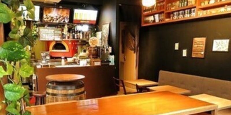 ナポリス ピッツァ＆カフェ 赤坂 一ツ木通り - 画像5