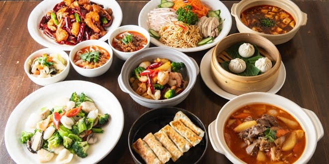 刀削麺酒家 茅場町店 - 画像2