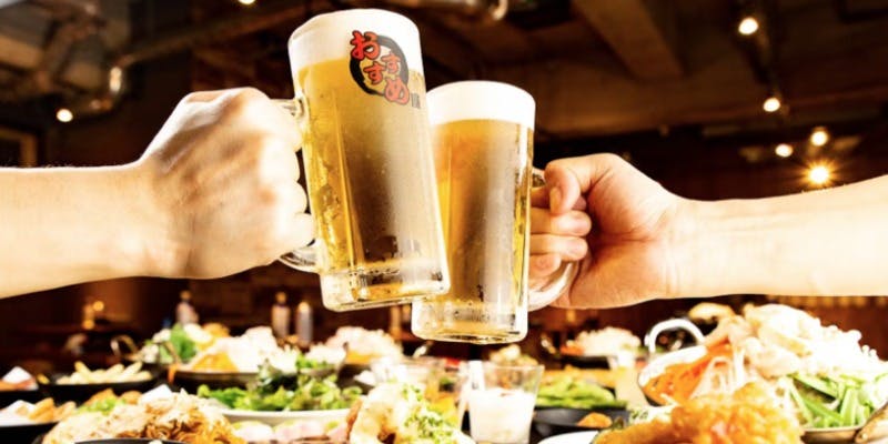 2000円 食べ放題飲み放題 居酒屋 おすすめ屋 名古屋駅店 - 画像1