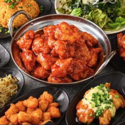 お通し・席料なしの明朗会計