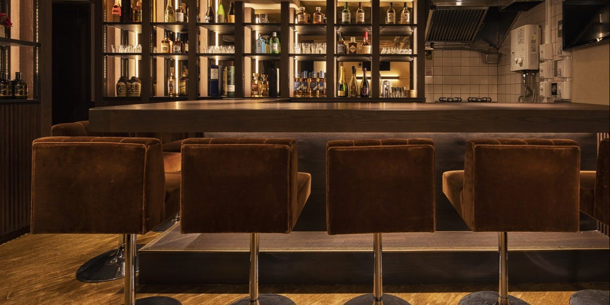 新宿のバー嬉楽. - 画像4