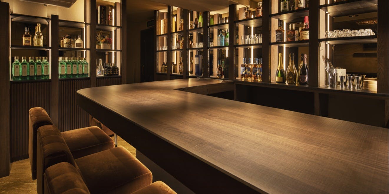 新宿のバー嬉楽. - 画像1