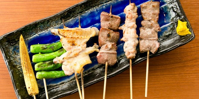 焼き鳥・もつ焼 新 - 画像1