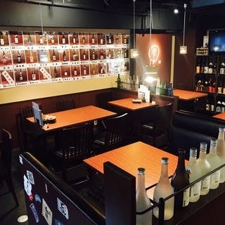 少人数から貸切宴会まで対応可能