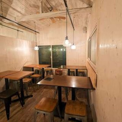 女性も安心の居心地良い空間