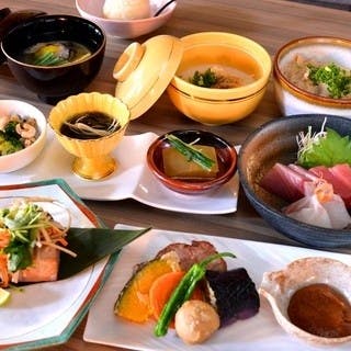 記念日に最適な会席コース