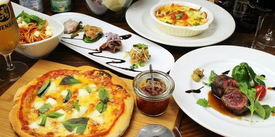 イタリア食堂 ピエーノ ディ ソーレ - 画像1