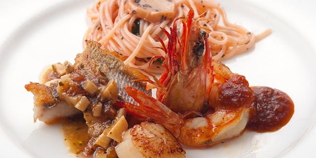 レストラン ブルーテ - 画像2